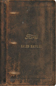 The New Car Salesman Information